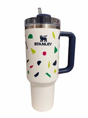 Stanley Target Exclusive 40 oz Quencher – “Abstract Geos”